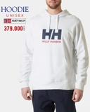 ÁO KHOÁC HOODIE NAM XUẤT NA UY MÀU TRẮNG AK60506T1
