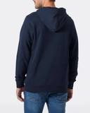 ÁO KHOÁC HOODIE NAM XUẤT NA UY MÀU XANH ĐEN AK60506T4