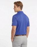 ÁO POLO GOLF NAM TAY NGẮN MÀU XANH DƯƠNG ĐẬM PL60529D2