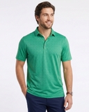 ÁO POLO GOLF NAM TAY NGẮN MÀU XANH LÁ PL60516T5
