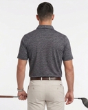 ÁO POLO GOLF NAM TAY NGẮN MÀU XÁM ĐẬM PL60529D1
