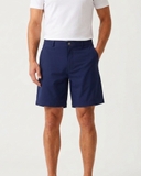 QUẦN SHORT KAKI NAM MÀU XANH NAVY QS60623M2