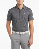 ÁO POLO GOLF NAM TAY NGẮN MÀU XÁM PL60529D6