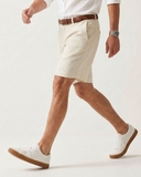 QUẦN SHORT KAKI NAM MÀU KEM QS60623M1