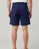QUẦN SHORT KAKI NAM MÀU XANH NAVY QS60623M2