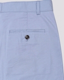 QUẦN SHORT KAKI NAM MÀU XANH DƯƠNG NHẠT QS60623M3