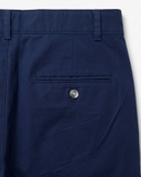 QUẦN SHORT KAKI NAM MÀU XANH NAVY QS60623M2
