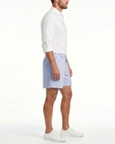 QUẦN SHORT KAKI NAM MÀU XANH DƯƠNG NHẠT QS60623M3