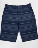 QUẦN SHORT NAM KẺ SỌC NGANG MÀU XANH NAVY QS60605M3
