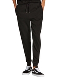 QUẦN JOGGER NAM VẢI THUN MÀU ĐEN JG60710T3