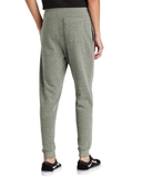QUẦN JOGGER NAM VẢI THUN MÀU XÁM JG60710T1
