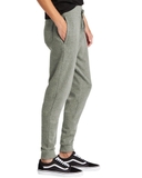 QUẦN JOGGER NAM VẢI THUN MÀU XÁM JG60710T1