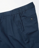QUẦN DÀI LINEN NAM LƯNG CO GIÃN MÀU XANH NAVY QL60730T2