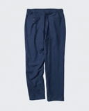 QUẦN DÀI LINEN NAM LƯNG CO GIÃN MÀU XANH NAVY QL60730T2