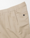 QUẦN DÀI LINEN NAM LƯNG CO GIÃN MÀU BE QL60730T4