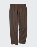 QUẦN DÀI LINEN NAM LƯNG CO GIÃN MÀU NÂU QL60730T6