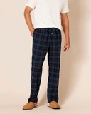 QUẦN NGỦ NAM LƯNG CO GIÃN VẢI NỈ FLANNEL HỌA TIẾT CA RÔ QN60805L