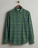 ÁO SƠ MI NAM TAY DÀI VẢI NỈ FLANNEL HỌA TIẾT CA RÔ SM60711H9