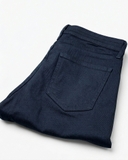QUẦN KAKI NAM PHOM SLIMFIT CO GIÃN MÀU XANH ĐEN KK60316N3