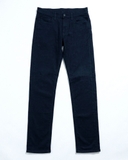 QUẦN KAKI NAM PHOM SLIMFIT CO GIÃN MÀU XANH ĐEN KK60316N3