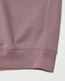 ÁO THUN NAM CỔ TRÒN TAY RAGLAN BO LAI MÀU HỒNG AT60914T3