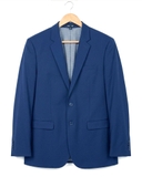 ÁO VEST NAM CAO CẤP MÀU XANH NAVY AV60922H5