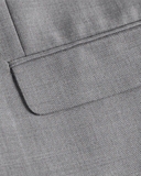 ÁO VEST NAM CAO CẤP MÀU XÁM AV60922H7