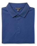 ÁO POLO COTTON NAM TAY NGẮN MÀU XANH NAVY PL6A04K8
