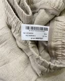 QUẦN DÀI LINEN NAM LƯNG CO GIÃN XUẤT MỸ MÀU KEM QD60325P