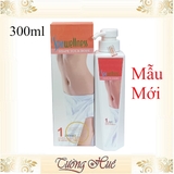 Kem Làm Tan Mỡ Toàn Thân - Dạng Nóng Spawellness - Số 1 - 300ml