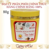 Kem One Today Đăng Dương Dưỡng Trắng Da Toàn Thân - 80g.