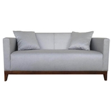 Sofa xanh sang trọng