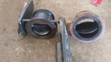 Brake Butterfly Valve