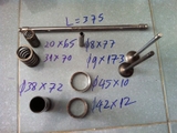Intake Valve / Exhaust Valve