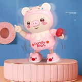 Heo nhảy múa