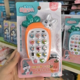Điện thoại nhạc thỏ cà rốt