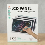 Bảng viết xóa LCD 15inch