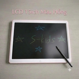 Bảng viết xóa LCD 15inch