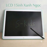 Bảng viết xóa LCD 15inch