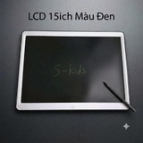 Bảng viết xóa LCD 15inch
