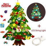 Cây thông noel có đèn led