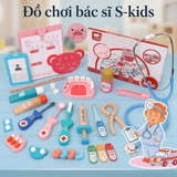 Bác sĩ hộp gỗ