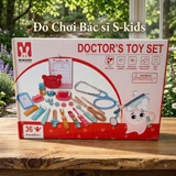 Bác sĩ hộp gỗ