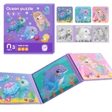 Combo Puzzle Level 2