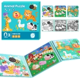 Combo Puzzle Level 3