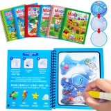 Combo 10 SÁCH NƯỚC TÔ MÀU