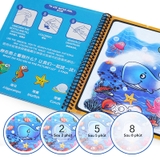 Combo 10 SÁCH NƯỚC TÔ MÀU
