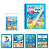 Combo 10 SÁCH NƯỚC TÔ MÀU