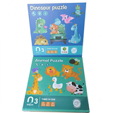 Combo Puzzle Level 3