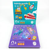 Combo Puzzle Level 2